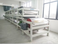 雙鋼帶切片機(jī)